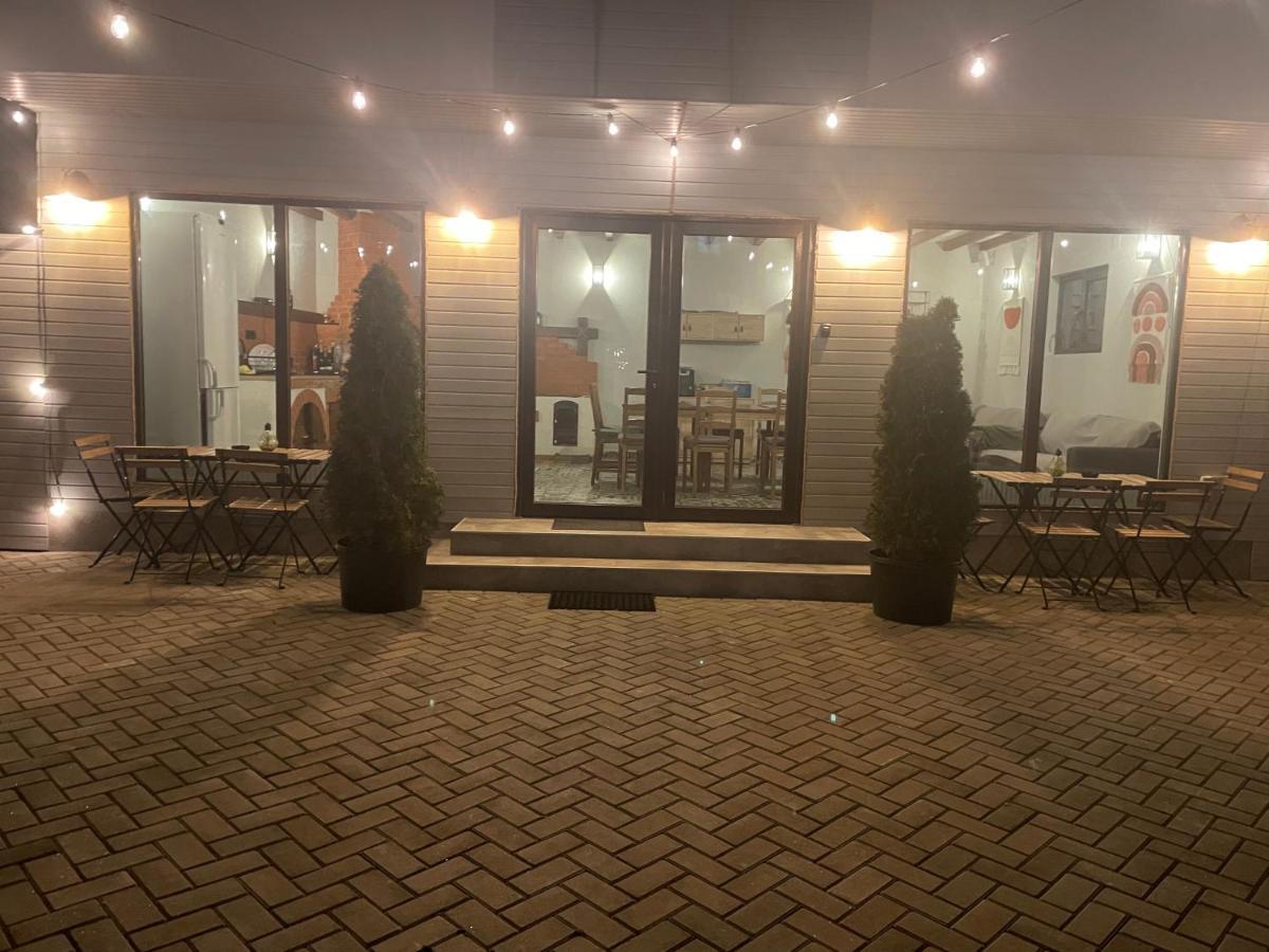 Pensiunea Saseasca Leresti Exterior photo